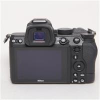 Used Nikon Z5 Mirrorless Camera Body