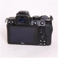 Used Nikon Z5 Mirrorless Camera Body