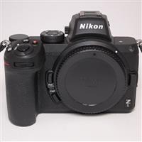 Used Nikon Z5 Mirrorless Camera Body