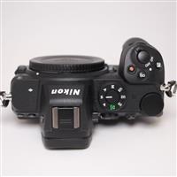 Used Nikon Z5 Mirrorless Camera Body