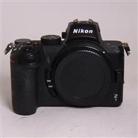 Used Nikon Z5 Mirrorless Camera Body