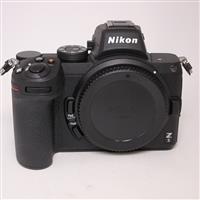 Used Nikon Z5 Mirrorless Camera Body