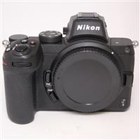Used Nikon Z5 Mirrorless Camera Body