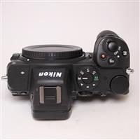 Used Nikon Z5 Mirrorless Camera Body