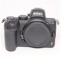 Used Nikon Z5 Mirrorless Camera Body