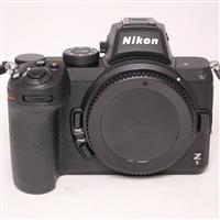 Used Nikon Z5 Mirrorless Camera Body