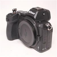 Used Nikon Z5 Mirrorless Camera Body