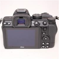 Used Nikon Z5 Mirrorless Camera Body