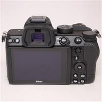 Used Nikon Z5 Mirrorless Camera Body