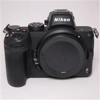 Used Nikon Z5 Mirrorless Camera Body