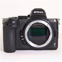 Used Nikon Z5 Mirrorless Camera Body