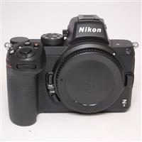 Used Nikon Z5 Mirrorless Camera Body