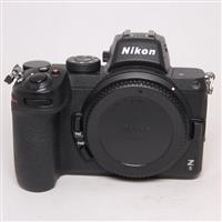 Used Nikon Z5 Mirrorless Camera Body