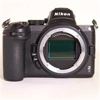 Used Nikon Z5 Mirrorless Camera Body