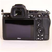 Used Nikon Z5 Mirrorless Camera Body