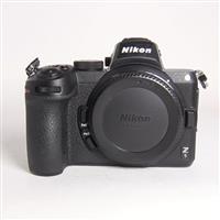 Used Nikon Z5 Mirrorless Camera Body
