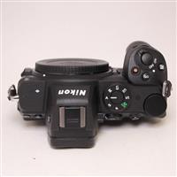 Used Nikon Z5 Mirrorless Camera Body