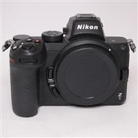 Used Nikon Z5 Mirrorless Camera Body