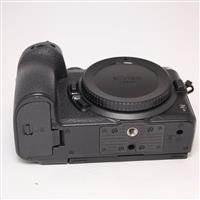 Used Nikon Z5 Mirrorless Camera Body