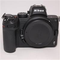 Used Nikon Z5 Mirrorless Camera Body