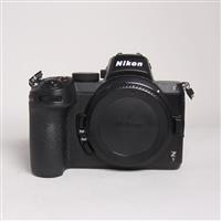 Used Nikon Z5 Mirrorless Camera Body