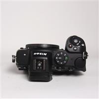 Used Nikon Z5 Mirrorless Camera Body