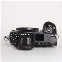 Used Nikon Z6 Body