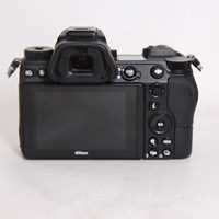 Used Nikon Z 6 Full Frame Mirrorless Camera