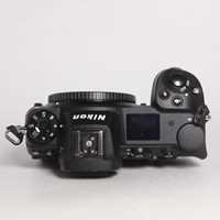 Used Nikon Z 6 Full Frame Mirrorless Camera