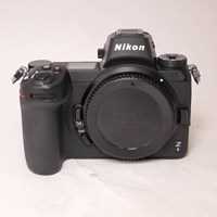 Used Nikon Z 6 Full Frame Mirrorless Camera