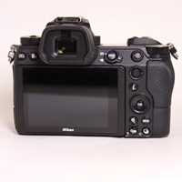 Used Nikon Z 6 Full Frame Mirrorless Camera