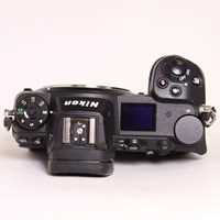 Used Nikon Z 6 Full Frame Mirrorless Camera