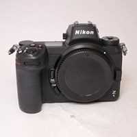 Used Nikon Z 6 Full Frame Mirrorless Camera