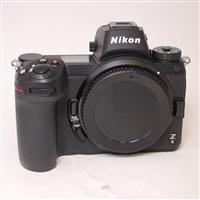 Used Nikon Z 6 Full Frame Mirrorless Camera