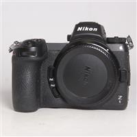 Used Nikon Z 6 Full Frame Mirrorless Camera