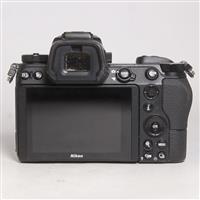 Used Nikon Z 6 Full Frame Mirrorless Camera