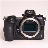 Used Nikon Z 6 Full Frame Mirrorless Camera