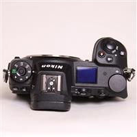 Used Nikon Z 6 Full Frame Mirrorless Camera