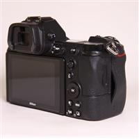 Used Nikon Z 6 Full Frame Mirrorless Camera