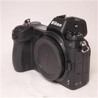 Used Nikon Z 6 Full Frame Mirrorless Camera