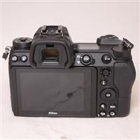 Used Nikon Z 6 Full Frame Mirrorless Camera