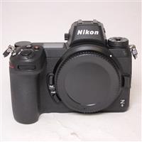 Used Nikon Z 6 Full Frame Mirrorless Camera