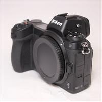 Used Nikon Z 6 Full Frame Mirrorless Camera