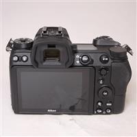 Used Nikon Z 6 Full Frame Mirrorless Camera