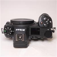 Used Nikon Z 6 Full Frame Mirrorless Camera