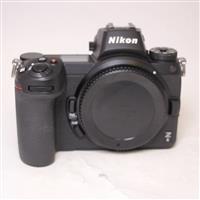 Used Nikon Z 6 Full Frame Mirrorless Camera