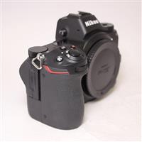 Used Nikon Z 6 Full Frame Mirrorless Camera