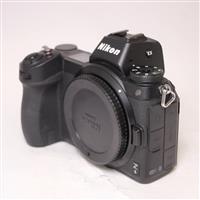 Used Nikon Z 6 Full Frame Mirrorless Camera