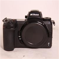 Used Nikon Z 6 Full Frame Mirrorless Camera