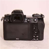 Used Nikon Z 6 Full Frame Mirrorless Camera